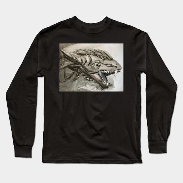 Innominatam Long Sleeve T-Shirt by Innominatam Designs